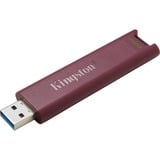Kingston DataTraveler Max 256 GB usb-stick Rood, DTMAXA/256GB, USB-A 3.2 Gen 2 (10 Gbit/s)