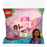LEGO Disney - Asha's welkomstkraampje Constructiespeelgoed 30661