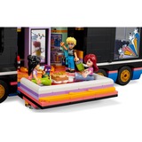 LEGO Friends - Toerbus van popster Constructiespeelgoed 42619