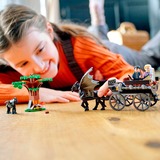 LEGO Harry Potter - Zweinstein Rijtuig en Thestralissen Constructiespeelgoed 76400