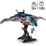 LEGO LEGO 76325 Marvel S.H. TBA Constructiespeelgoed 