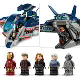 LEGO LEGO 76325 Marvel S.H. TBA Constructiespeelgoed 