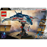 LEGO LEGO 76325 Marvel S.H. TBA Constructiespeelgoed 