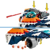 LEGO Marvel - Rockets Warbird vs. Ronan Constructiespeelgoed 76278