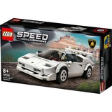 LEGO Speed Champions - Lamborghini Countach Constructiespeelgoed 76908