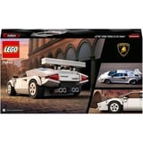 LEGO Speed Champions - Lamborghini Countach Constructiespeelgoed 76908