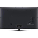 LG 75UR81006LJ 75" Ultra HD Led-tv Donkerblauw, 3x HDMI, 2x USB, Optisch, CI+, Bluetooth, LAN, WLAN, HDR
