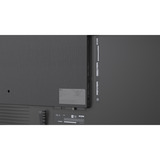 LG QNED87 evo AI (100QNED87B6) 100" 4K Ultra HD tv Zwart, 4x HDMI, 2x USB, Optisch, Bluetooth, LAN, WLAN, CI+, HDR10, Dolby Vision