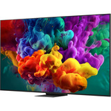LG QNED87 evo AI (100QNED87B6) 100" Ultra HD QNED-tv Zwart, 4x HDMI, 2x USB, Optisch, Bluetooth, LAN, WLAN, CI+, HDR10, Dolby Vision