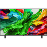 LG QNED evo AI 65" Ultra HD Led-tv Zwart, 4x HDMI, 2x USB, Optisch, Bluetooth, LAN, WLAN, CI+, HDR10, Dolby Vision