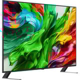 LG QNED evo AI 65" Ultra HD Led-tv Zwart, 4x HDMI, 2x USB, Optisch, Bluetooth, LAN, WLAN, CI+, HDR10, Dolby Vision