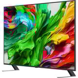 LG QNED evo AI 65" Ultra HD Led-tv Zwart, 4x HDMI, 2x USB, Optisch, Bluetooth, LAN, WLAN, CI+, HDR10, Dolby Vision