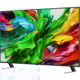 LG QNED evo AI 65" Ultra HD Led-tv Zwart, 4x HDMI, 2x USB, Optisch, Bluetooth, LAN, WLAN, CI+, HDR10, Dolby Vision