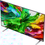 LG QNED evo AI 65" Ultra HD Led-tv Zwart, 4x HDMI, 2x USB, Optisch, Bluetooth, LAN, WLAN, CI+, HDR10, Dolby Vision