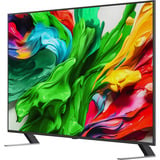 LG QNED evo AI 65" Ultra HD QNED-tv Zwart, 4x HDMI, 2x USB, Optisch, Bluetooth, LAN, WLAN, CI+, HDR10, Dolby Vision