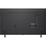 LG QNED evo AI 65" Ultra HD QNED-tv Zwart, 4x HDMI, 2x USB, Optisch, Bluetooth, LAN, WLAN, CI+, HDR10, Dolby Vision
