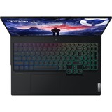 Lenovo Legion Pro 7 16IRX9H (83DE008EMB) 16"  gaming laptop Zwart | Core i9-14900HX | RTX 4080 | 32 GB | 1 TB SSD | 240 Hz