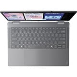 Lenovo Yoga 7 2-in-1 14ILL10 (83JQ007RMB) 14"  Copilot+ laptop Grijs | Core Ultra 5 226V | Arc Graphics 130V | 16 GB | 512 GB SSD