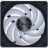 Lian Li UNI FAN CL FLEX 120 RGB case fan Zwart, 120 x 124 x 28 mm, PWM
