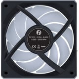 Lian Li UNI FAN CL FLEX 120 RGB case fan Zwart, 120 x 124 x 28 mm, PWM