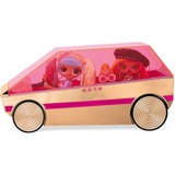 MGA Entertainment L.O.L. Surprise! - 3-in-1 Party Cruiser Speelgoedvoertuig 