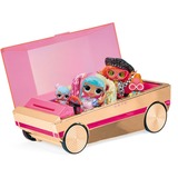 MGA Entertainment L.O.L. Surprise! - 3-in-1 Party Cruiser Speelgoedvoertuig 