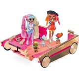 MGA Entertainment L.O.L. Surprise! - 3-in-1 Party Cruiser Speelgoedvoertuig 