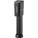 MOZA HMA150 Haptic Motion System Zwart, 4 stuks