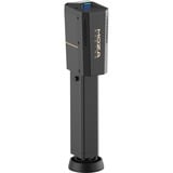 MOZA HMA150 Haptic Motion System Zwart, 4 stuks