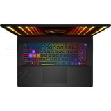 MSI Crosshair A17 HX (D8WGKG-004BE) 17"  gaming laptop Grijs | Ryzen 9 8945HX | RTX 5070 | 16 GB | 1 TB SSD | 240 Hz