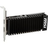 MSI GeForce GT 1030 4GHD4 LP OC grafische kaart 1x HDMI, 1x DisplayPort