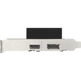 MSI GeForce GT 1030 4GHD4 LP OC grafische kaart 1x HDMI, 1x DisplayPort