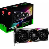 MSI GeForce RTX 4090 GAMING X TRIO 24G grafische kaart HDMI, 3x DisplayPort, DLSS 3