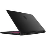 MSI Katana 17 HX (B14WGK-024BE) 17.3"  gaming laptop Zwart | Core i7 14650HX | RTX 5070 | 16 GB | 1 TB SSD | 240 Hz