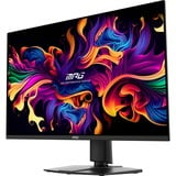 MSI MPG 321URX QD-OLED 31.5" 4K UHD gaming monitor Zwart, 2x HDMI, 1x DisplayPort, 2x USB-A 2.0, 1x USB-B 2.0, 1x USB-C