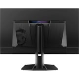 MSI MPG 321URX QD-OLED 31.5" 4K UHD gaming monitor Zwart, 2x HDMI, 1x DisplayPort, 2x USB-A 2.0, 1x USB-B 2.0, 1x USB-C