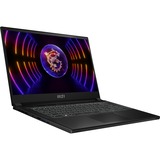MSI Stealth 15 A13VF-025BE 15.6" gaming laptop Zwart | Core i7-13620H | RTX 4060 | 16 GB | 1 TB SSD