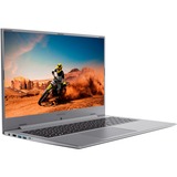 Medion AKOYA S17403 MD61709 17.3" laptop Zilver | Core i5-10210U | UHD Graphics | 8 GB | 512 GB SSD
