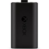 Microsoft Xbox Play & Charge Kit oplader Zwart