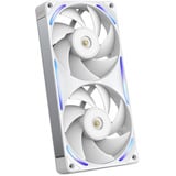NZXT F240X RGB case fan Wit