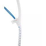 Neomounts Kabelspiraal voor 1-4 kabels kabelgeleiding Wit