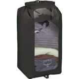 Osprey Dry Sack 35 with Window packsack Zwart, 35 liter