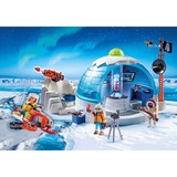 PLAYMOBIL Action - Hoofdkwartier Poolexpeditie Constructiespeelgoed 9055