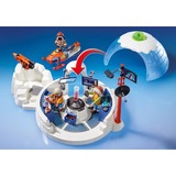 PLAYMOBIL Action - Hoofdkwartier Poolexpeditie Constructiespeelgoed 9055