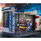 PLAYMOBIL City Action - Politie: ontsnapping uit de gevangenis Constructiespeelgoed 70568