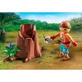 PLAYMOBIL Dinos - Observatiepost voor Dimorphodon Constructiespeelgoed 71525