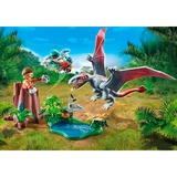 PLAYMOBIL Dinos - Observatiepost voor Dimorphodon Constructiespeelgoed 71525