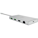 Razer USB-C Dock dockingstation Zilver