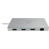 Razer USB-C Dock dockingstation Zilver