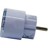 Shelly Shelly Plug PM Gen3 weiß wandcontactdoos Wit